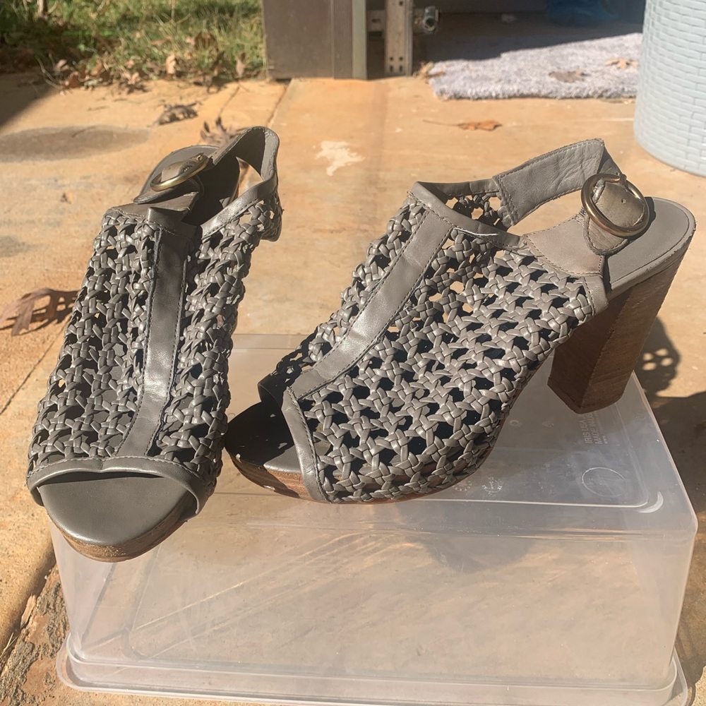 DKNYC heels